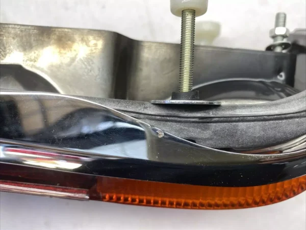 Late Style Right Amber Taillight Fits Mercedes W111 280SE 3.5 - Image 5