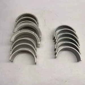 Set of Main Bearings 3rd Size 0.75 Fits Mercedes M108 M129 Engines