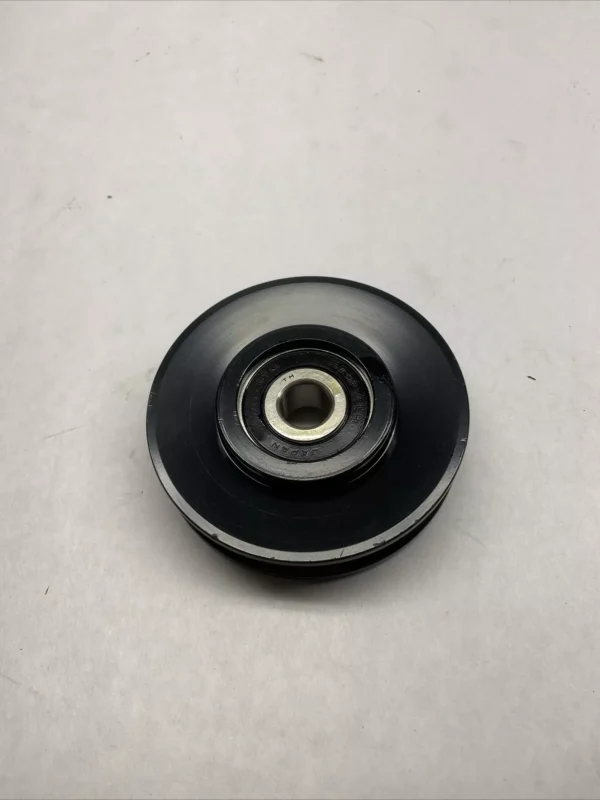 Idler/Tensioner Pulley Fits Mercedes 420SEL 560SEC 560SEL C320 - Image 4