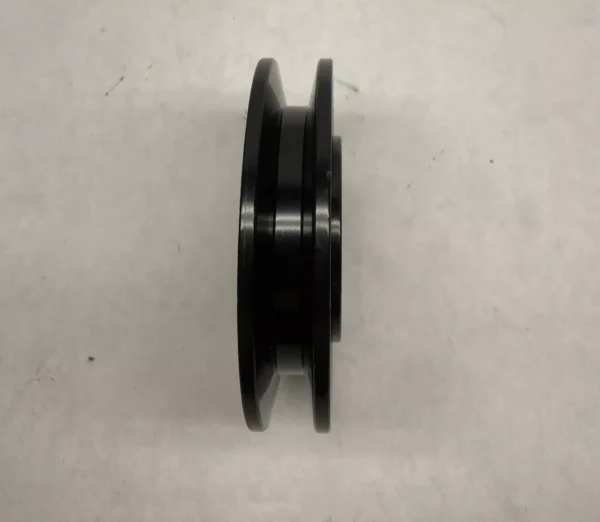Idler/Tensioner Pulley Fits Mercedes 420SEL 560SEC 560SEL C320 - Image 3