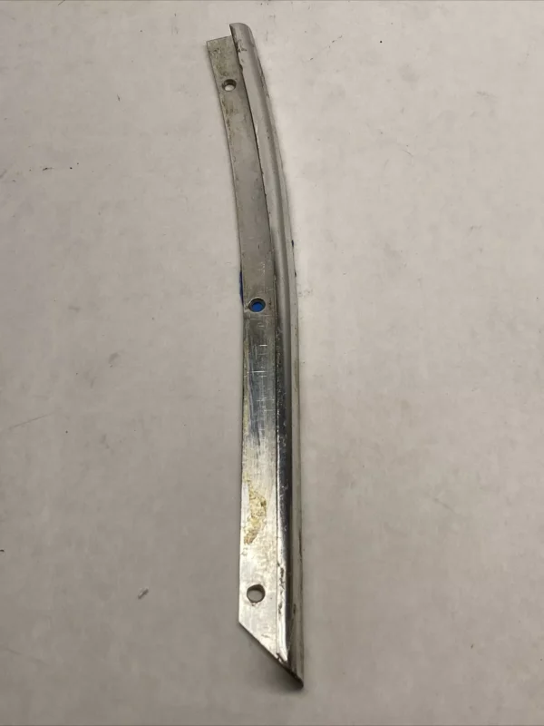 Left Aluminum Door Trim Fits Mercedes W111 280SE coupe/cabriolet - Image 4