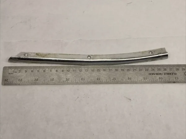 Left Aluminum Door Trim Fits Mercedes W111 280SE coupe/cabriolet - Image 2