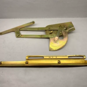 Used Right side Window Regulator fits MERCEDES 190sl W121 Convertible #2