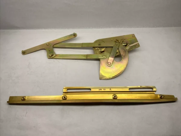 Used Right side Window Regulator fits MERCEDES 190sl W121 Convertible #2