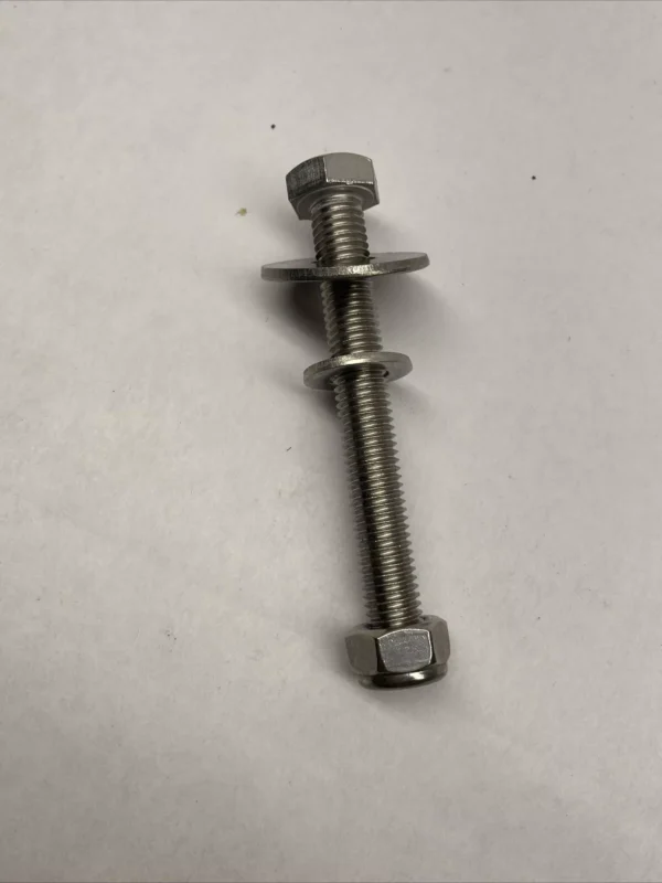 Set Of Engine Mounting Bolts Fits Mercedes W121 190SL - Image 2