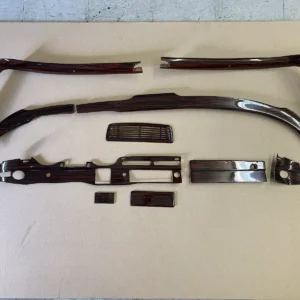 New Dash Wood Fits Mercedes W111 280SE