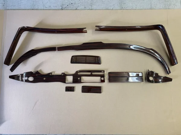 New Dash Wood Fits Mercedes W111 280SE