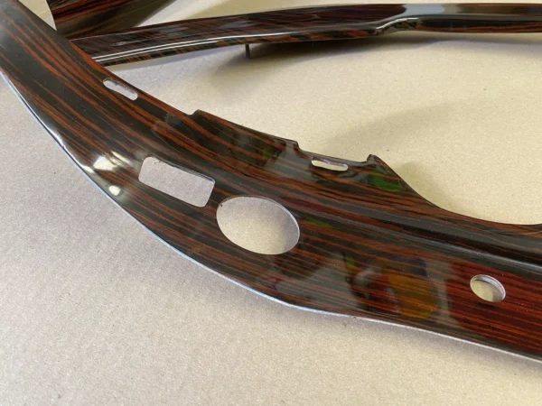 New Dash Wood Fits Mercedes W111 280SE - Image 6