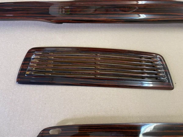 New Dash Wood Fits Mercedes W111 280SE - Image 2