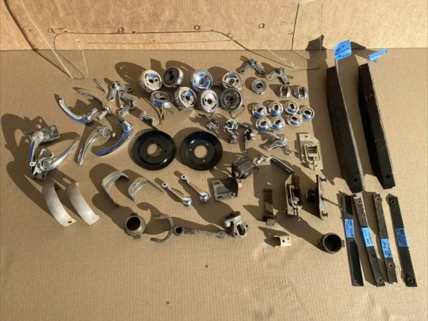 Used Parts Lot 190 SL - Image 2