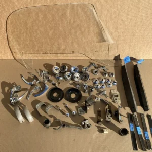 Used Parts Lot 190 SL