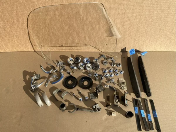 Used Parts Lot 190 SL