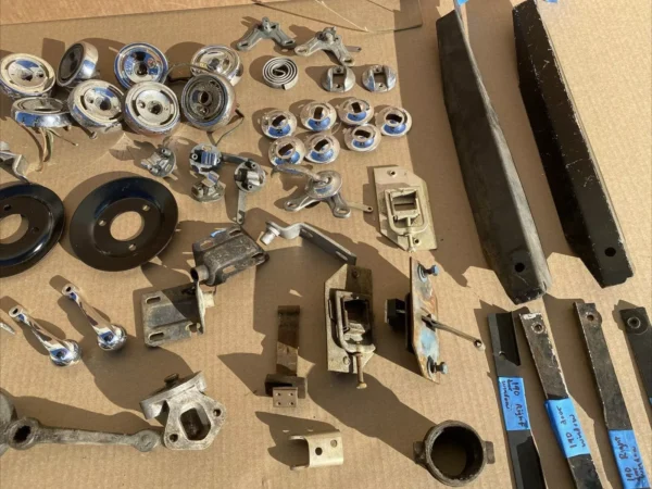 Used Parts Lot 190 SL - Image 6