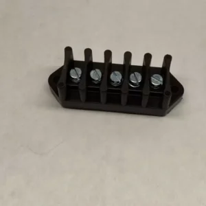 5-pole wire connecting block fits Mercedes Ponton 190SL