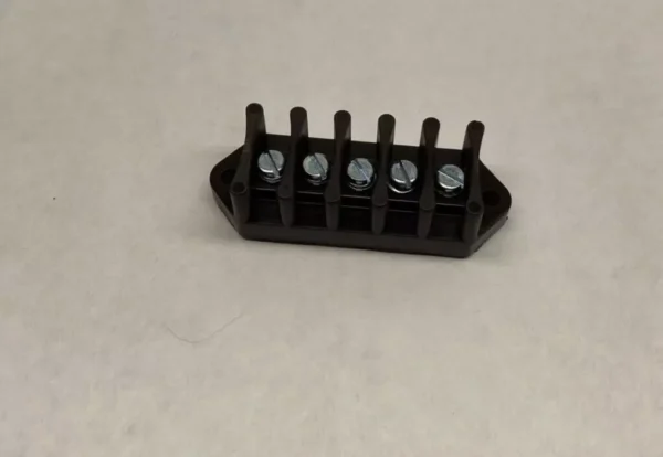 5-pole wire connecting block fits Mercedes Ponton 190SL