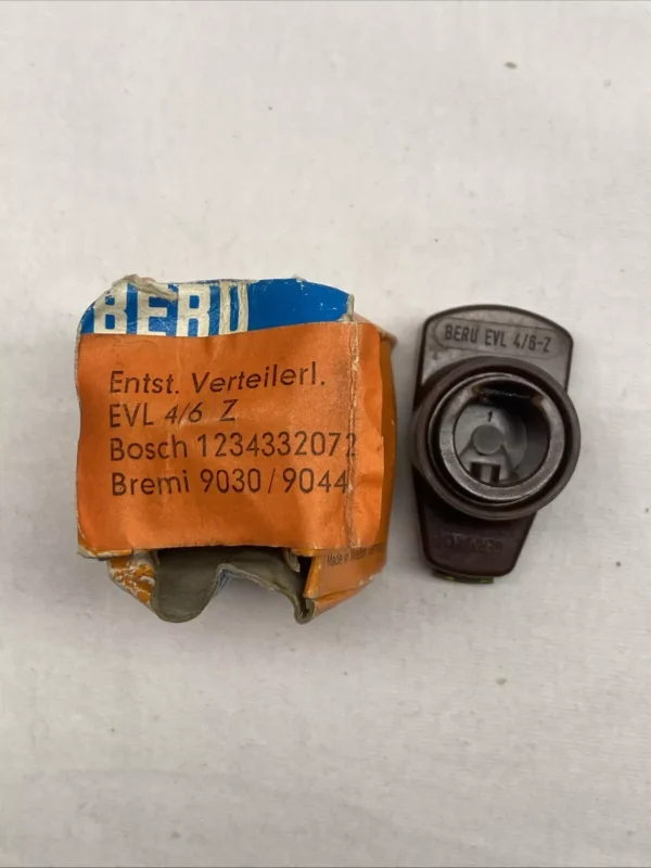 Bosch 1234332072 Rotor Ignition Distributor VW Volkswagen Porsche 356