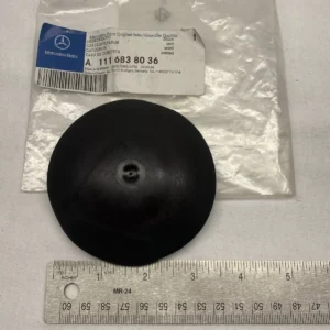 NOS Floor Cap Cover Fits Mercedes W113
