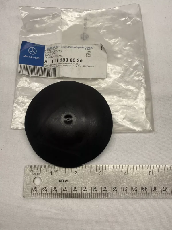 NOS Floor Cap Cover Fits Mercedes W113