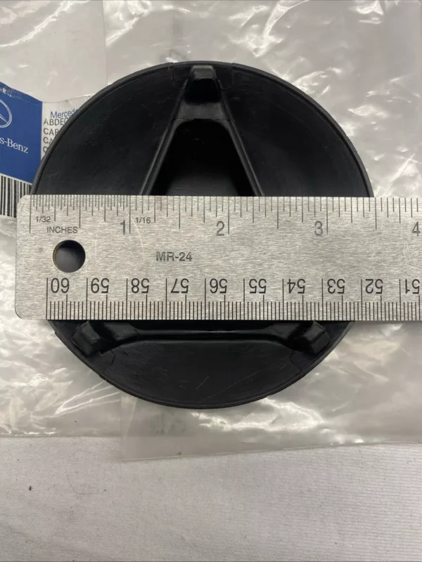 NOS Floor Cap Cover Fits Mercedes W113 - Image 2