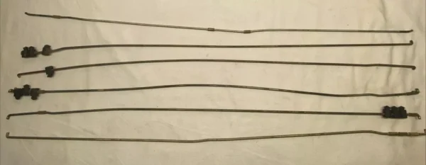 Used Door Handle Rod Fits Mercedes W113