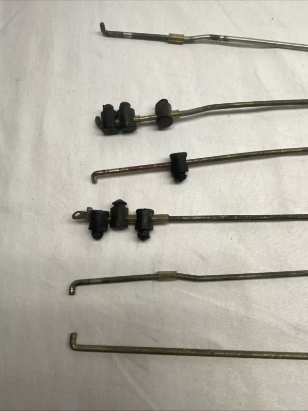 Used Door Handle Rod Fits Mercedes W113 - Image 4