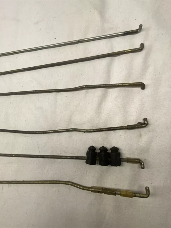 Used Door Handle Rod Fits Mercedes W113 - Image 2