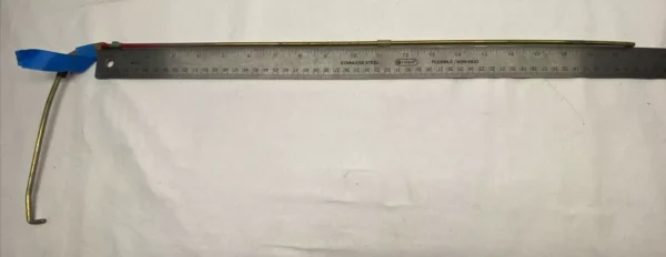 Used Door Lock Linkage Rod Fits Mercedes W113 - Image 5
