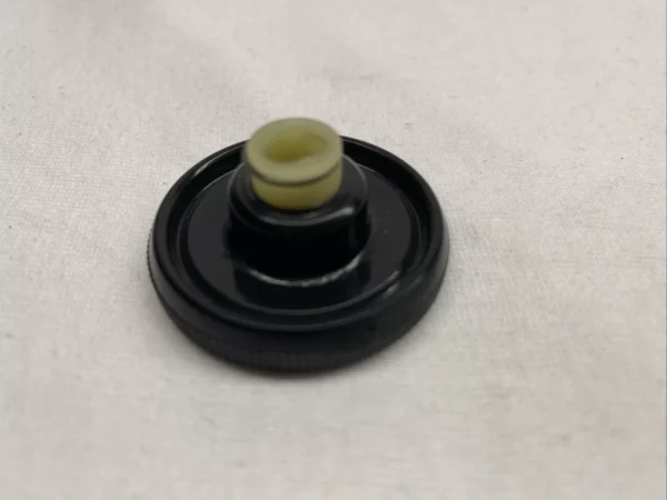 Blue A/C Knob fits Mercedes W111 Coupe Cabriolet 280SE 3.5 Behr Air Conditioner - Image 2