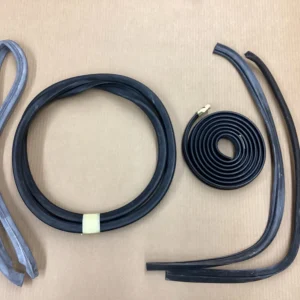 Small Window Hardtop Seal kit fits Mercedes W121 190SL 1216780020