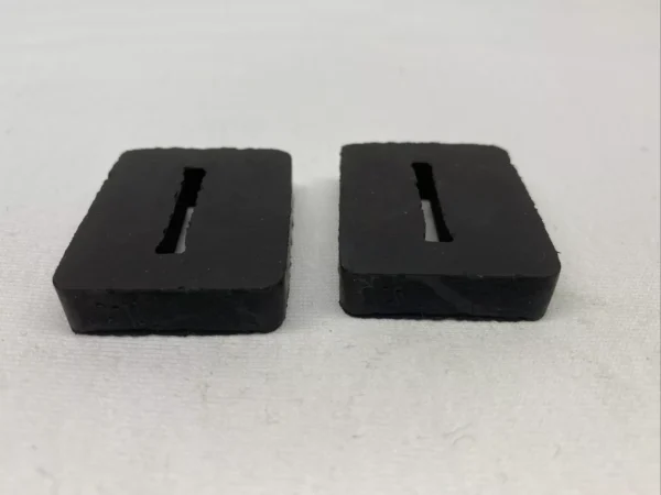 Door Check Rubber fits Mercedes W111 Coupe Cabrio 0009879140 - Image 3