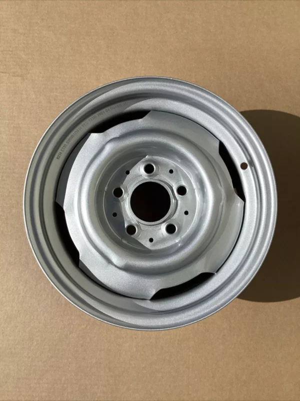 NEW 6x14 steel Wheel For Mercedes W113 W108 W111 1084000002