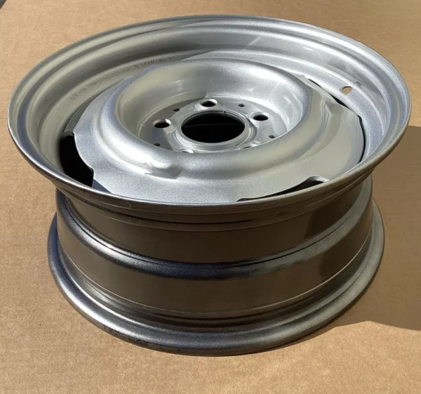 NEW 6x14 steel Wheel For Mercedes W113 W108 W111 1084000002 - Image 3