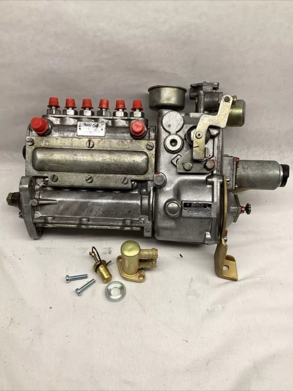 BOSCH MERCEDES INJECTION PUMP R24