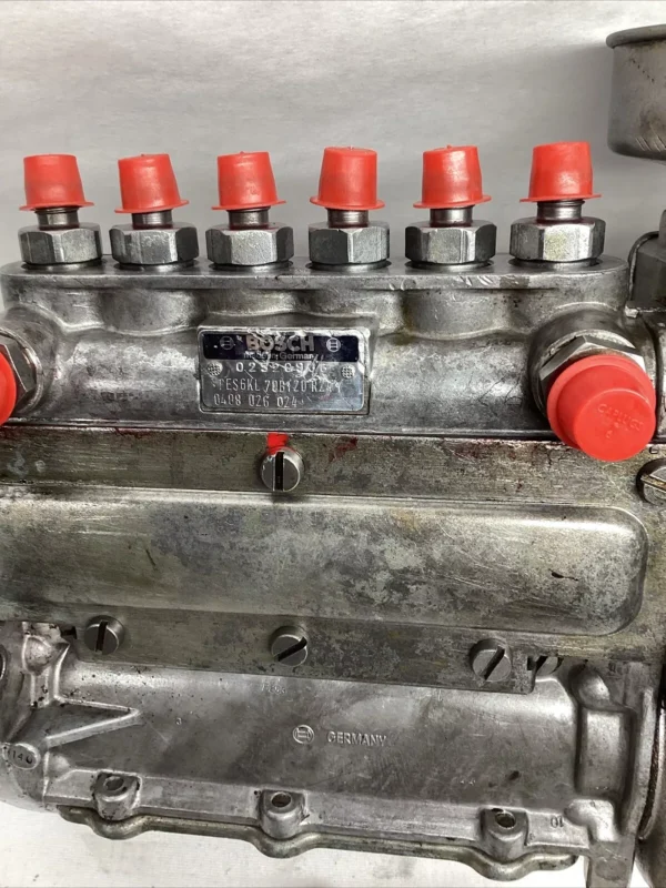 BOSCH MERCEDES INJECTION PUMP R24 - Image 2