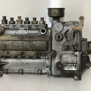 Restored Bosch Fuel Injection Pump Mercedes W113 W111 W108 R28Y