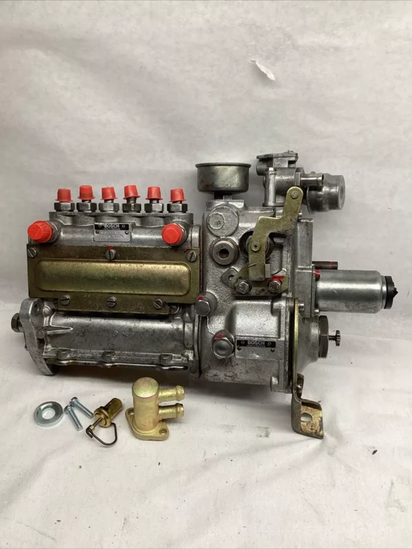Restored Bosch Fuel Injection Pump Mercedes W113 W111 W108 R22Y