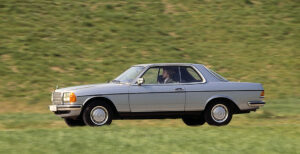 One of the most underrated vintage Mercedes models is the W123 (shown in this picture)