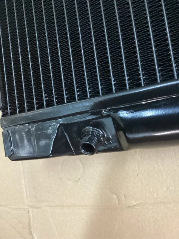 New Automatic Transmission Radiator Fits Mercedes W113 230SL ONLY - Image 5