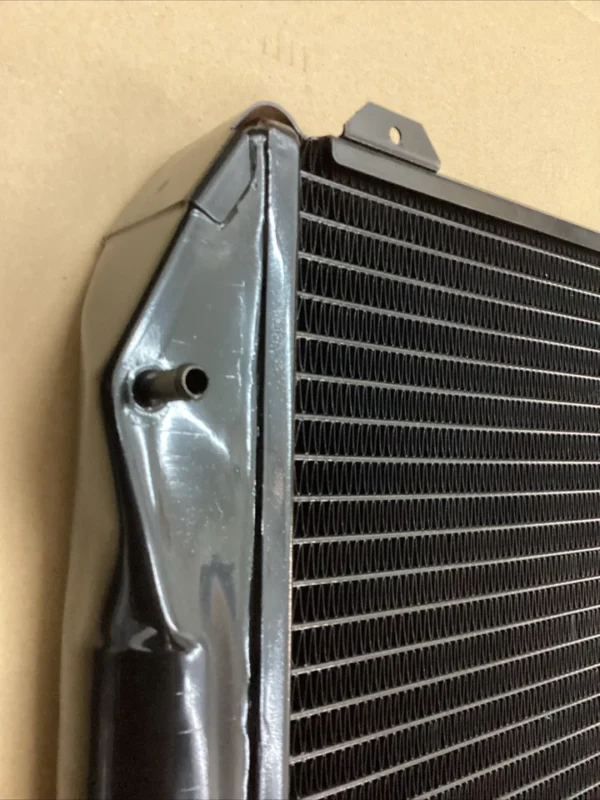New Automatic Transmission Radiator Fits Mercedes W113 230SL ONLY - Image 2
