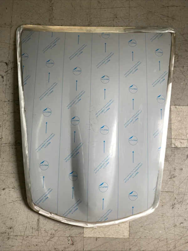 New Aluminum Hood fits Mercedes W121 190SL 1218800056 - Image 3