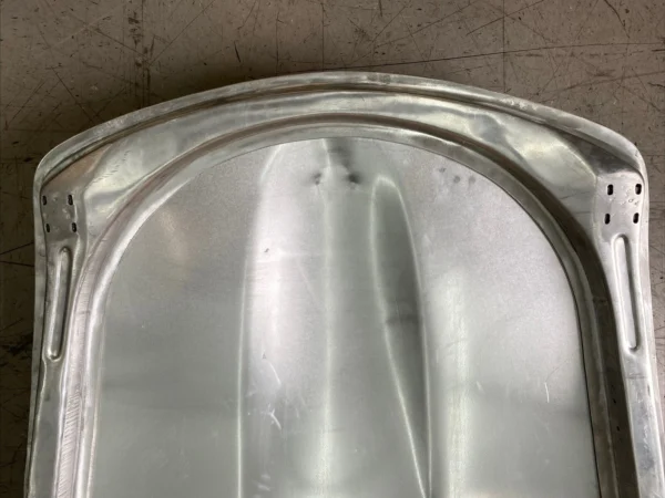 New Aluminum Hood fits Mercedes W121 190SL 1218800056 - Image 6