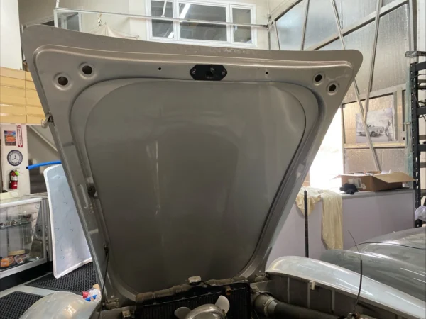 New Aluminum Hood fits Mercedes W121 190SL 1218800056 - Image 9