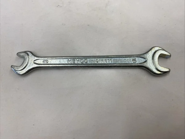 10mm/8mm HEYCO wrench for Vintage Mercedes-Benz - Image 2