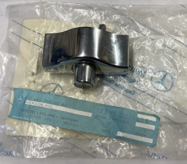 Trunk Lock Without Key fits Mercedes W113 230SL 250SL 280SL 1137500184
