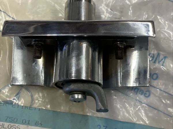 Trunk Lock Without Key fits Mercedes W113 230SL 250SL 280SL 1137500184 - Image 2
