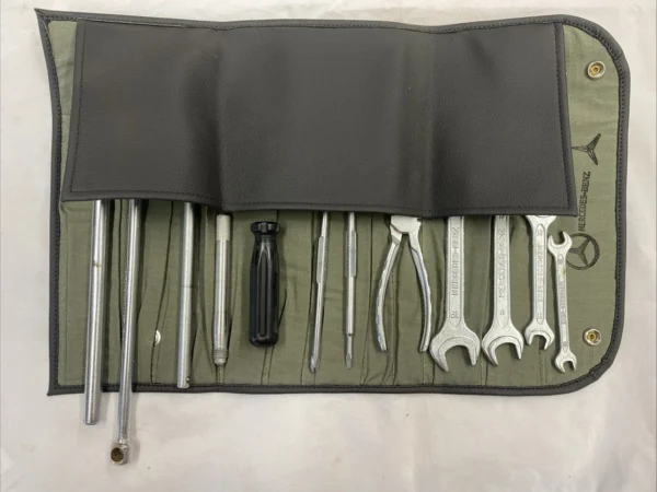 Tool Kit With Bag Fits Mercedes w121 W120 W198 w110 w111 w113 - Image 2