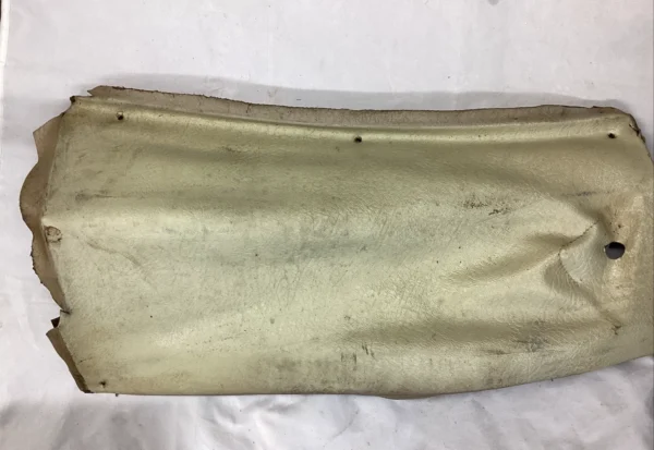 Used Pair of Interior Metal Cover for Mercedes W113 280SL Pagoda 1136901241 - Image 5