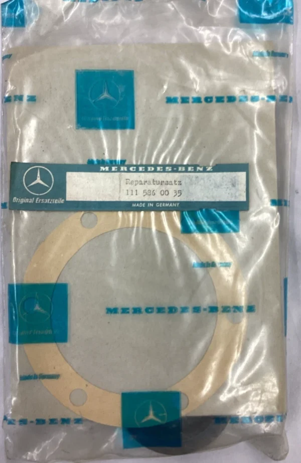 NOS Rear Wheel Bearing And Seal Kit Fits Mercedes W108 W111 W113 1115860035 - Image 2