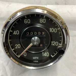 Used MPH Speedometer fits Mercedes W113 230sl 250sl 280sl 0045427506 #6
