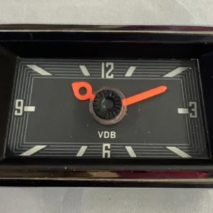 Clock with Sharp Bezel Fits Mercedes 220SE 250SE 280SE 300SE 1115420011